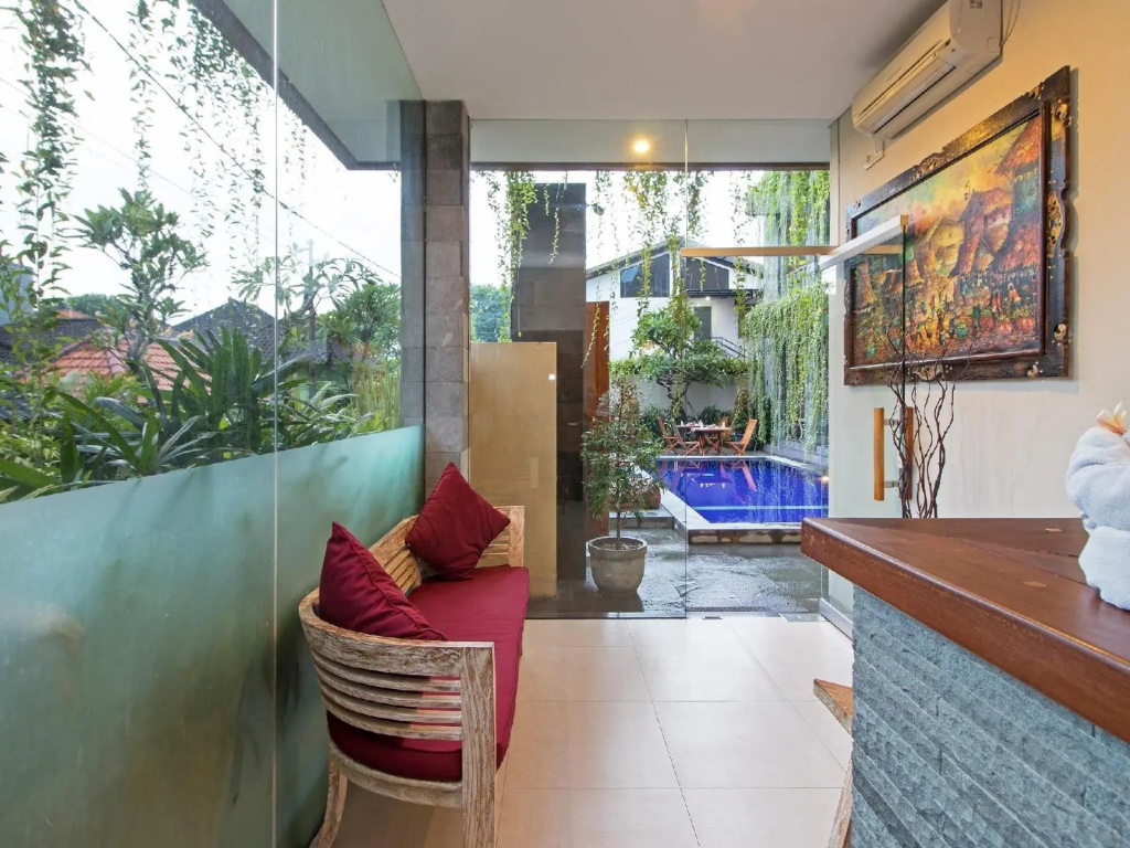 Vansari Hotel — фото