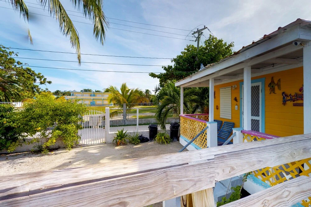 Caye Caulker Cabanas