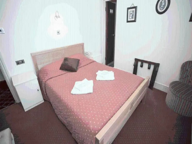 Ridgeway Hotel - Chambres