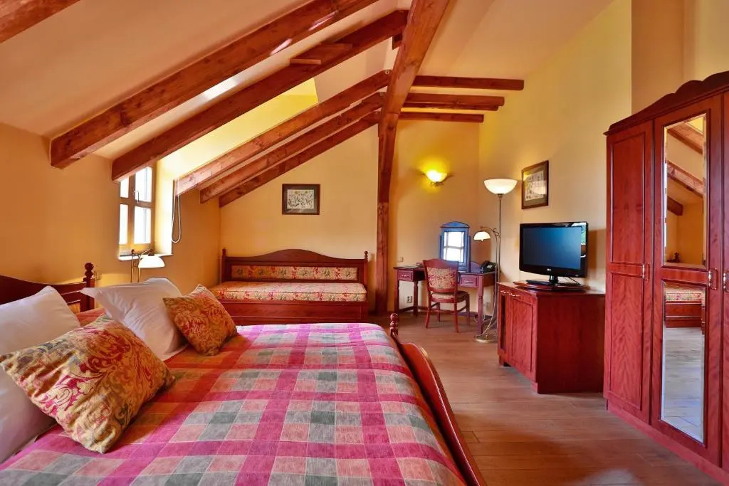 Romantic Mlyn - Chambres