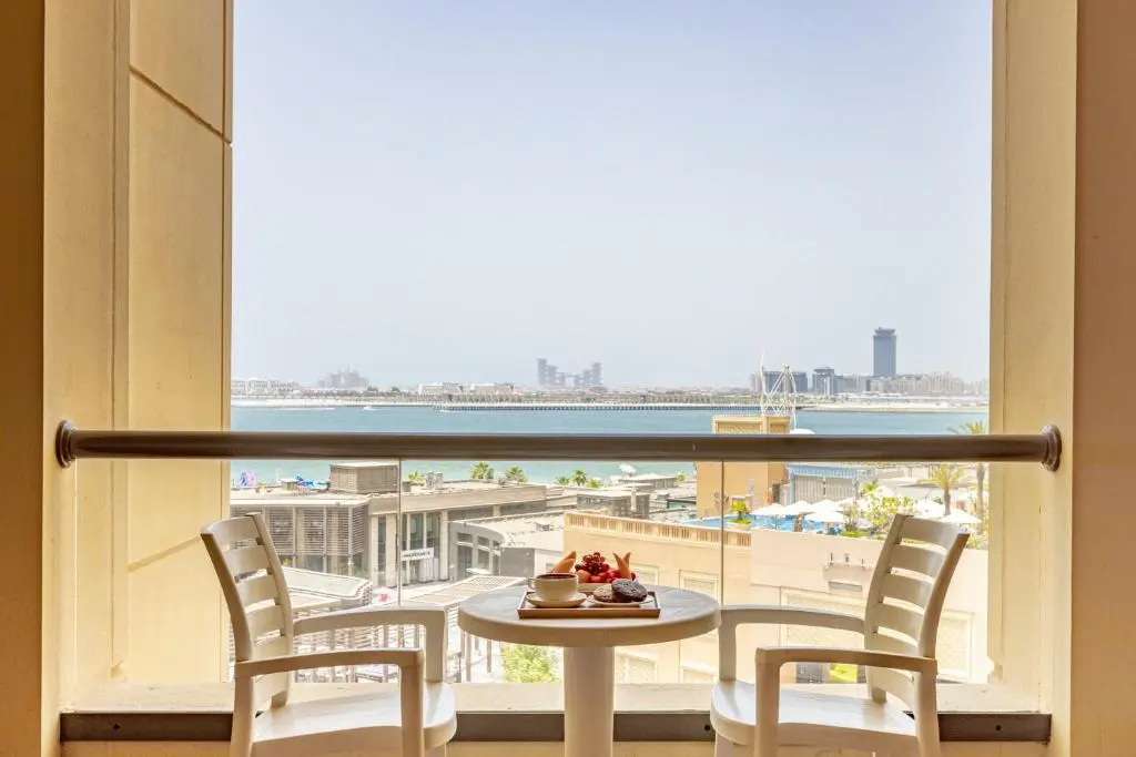 Roda Amwaj Suites - Chambres