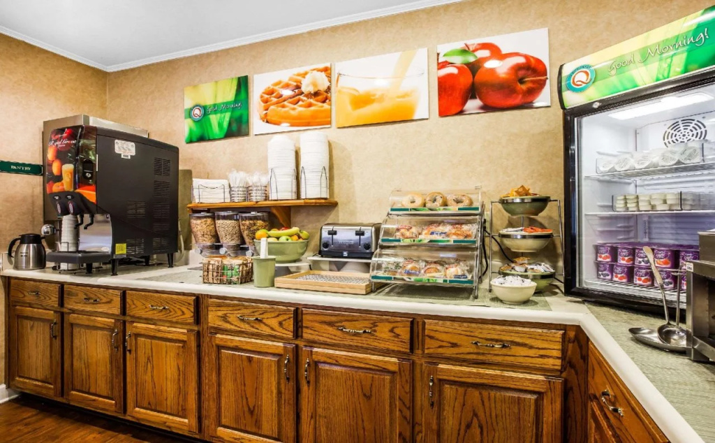Quality Inn Newnan - Atlanta South - Général