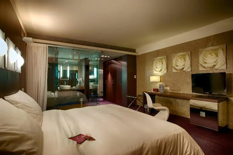 Le Rex Hotel - Chambres