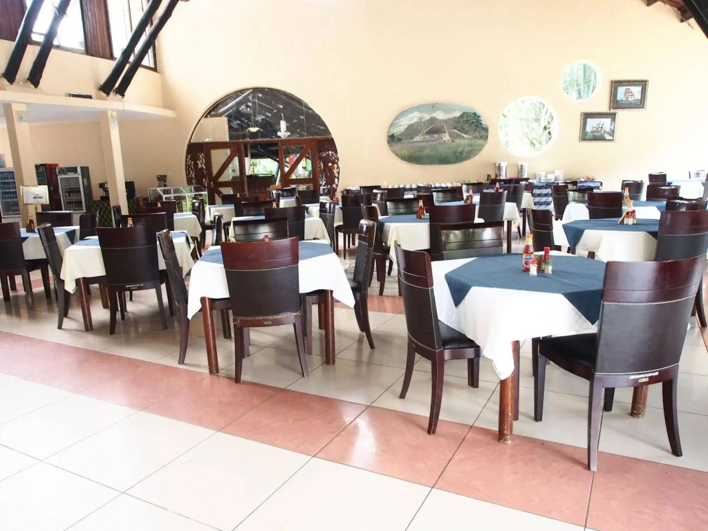 Morogoro Hotel - Général