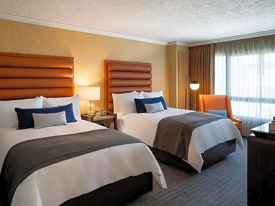 Dossier Hotel - Chambres