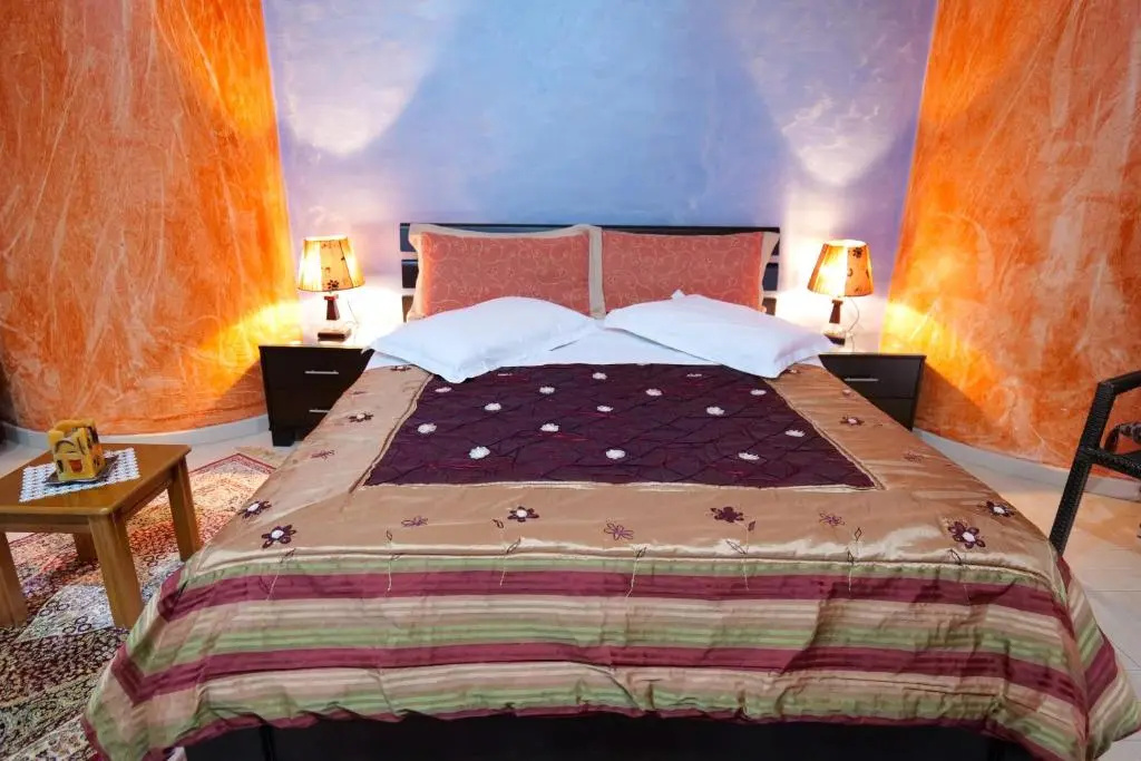Hotel Lindi - Chambres