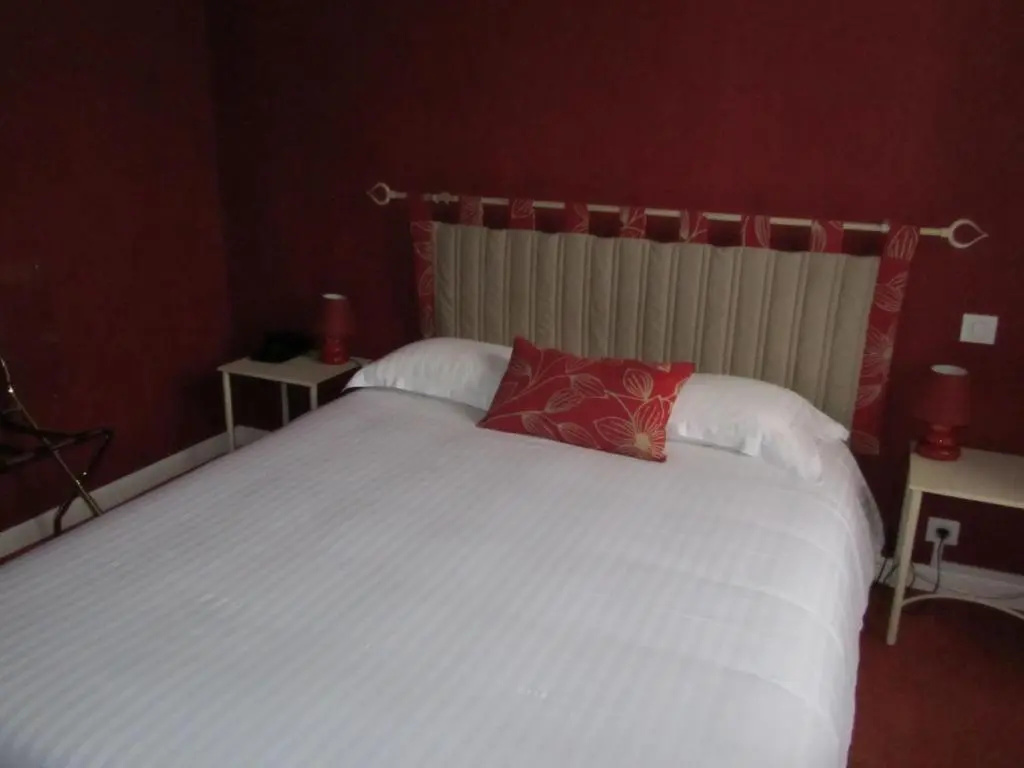 Hotel La Thomasse - Chambres