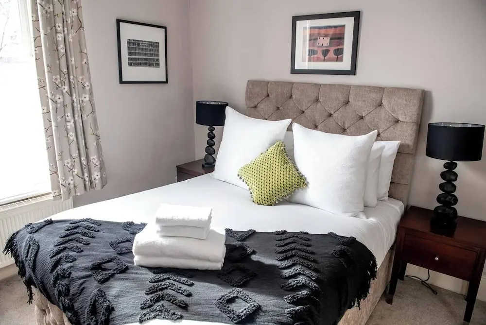 The Royal Oak Hotel - Chambres