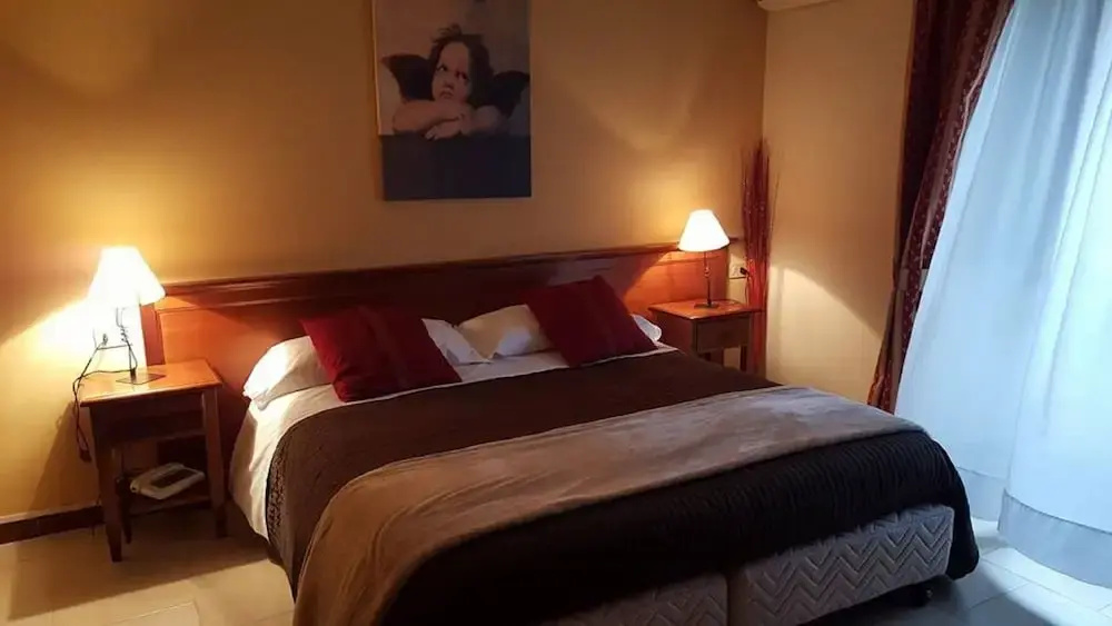Hotel Borgo Antico - Chambres