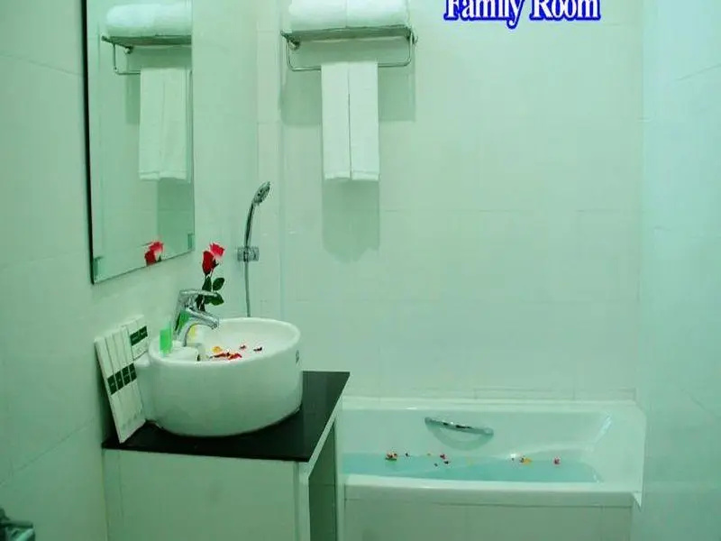 Hotel Myat Nan Taw Win - Chambres