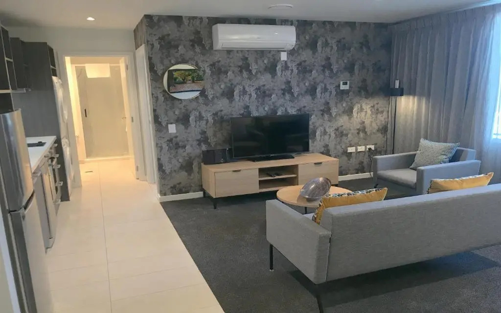 Quest Palmerston North - Chambres