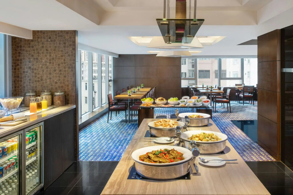 Courtyard by Marriott Hong Kong - Général