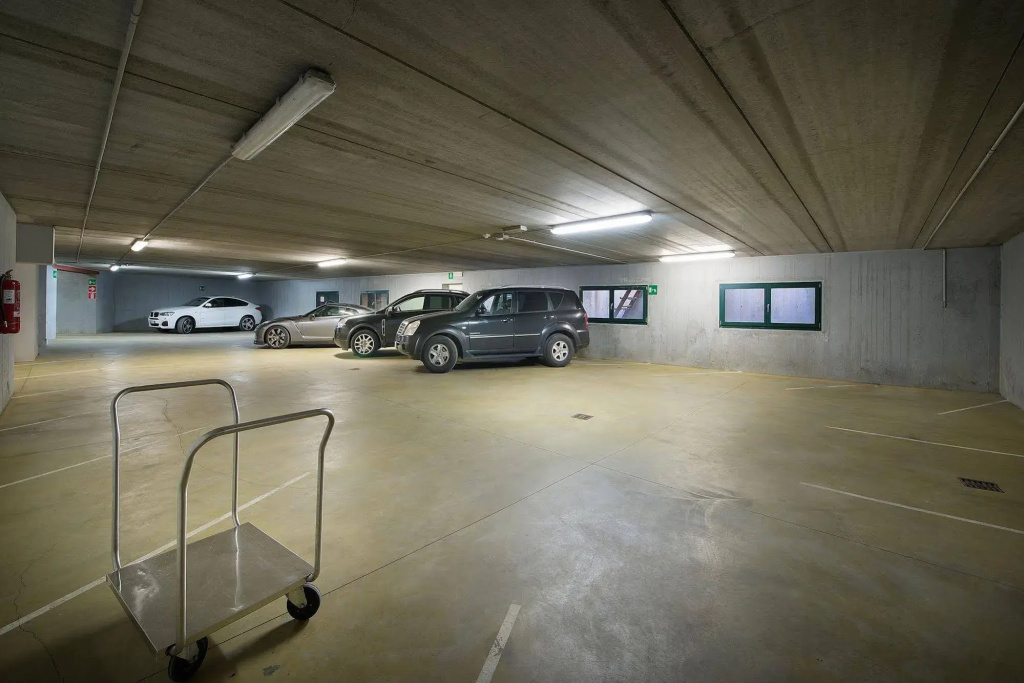 Hotel Interalpen - Général