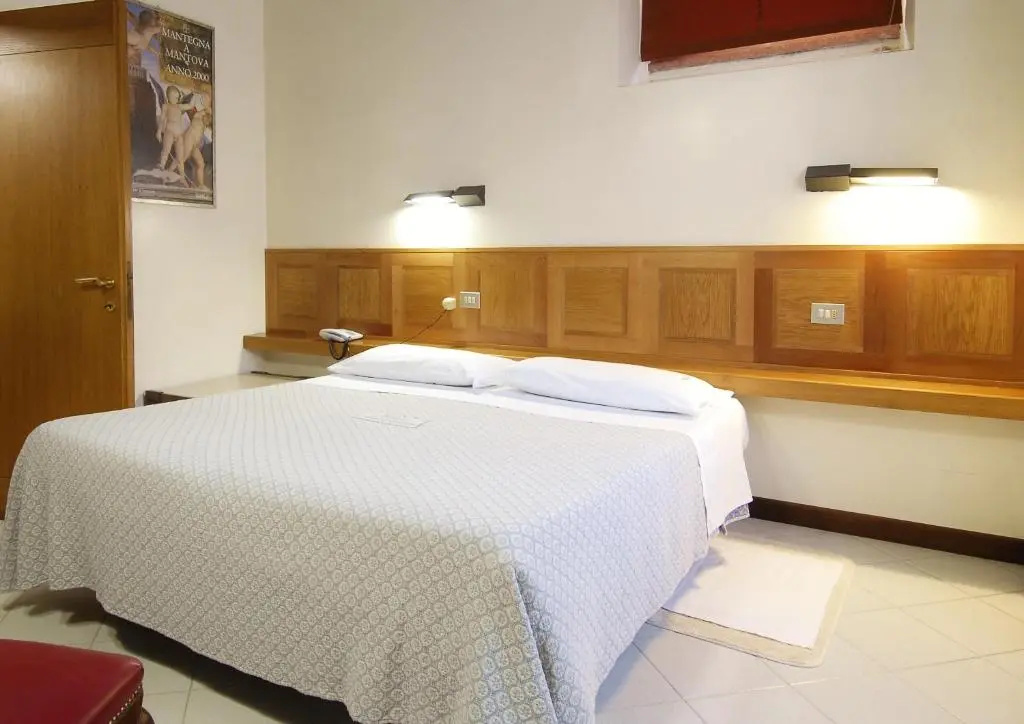 Albergo Bianchi Stazione - Chambres