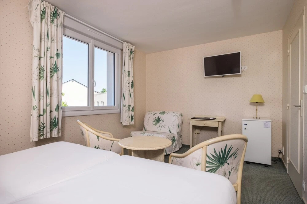 Logis Hôtel & Restaurant L’Ermitage - Général