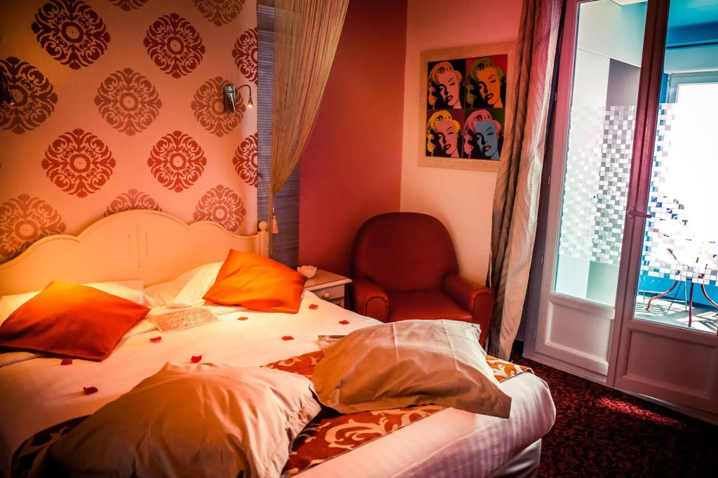 Hôtel Arc en Ciel et SPA - Les Sables d'Olonne - Général