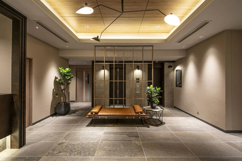 HOTEL AMANEK Kamata Ekimae 사진 22