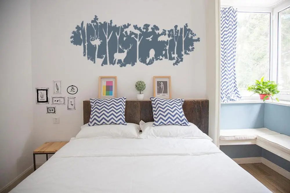 Standard Double room full double bed