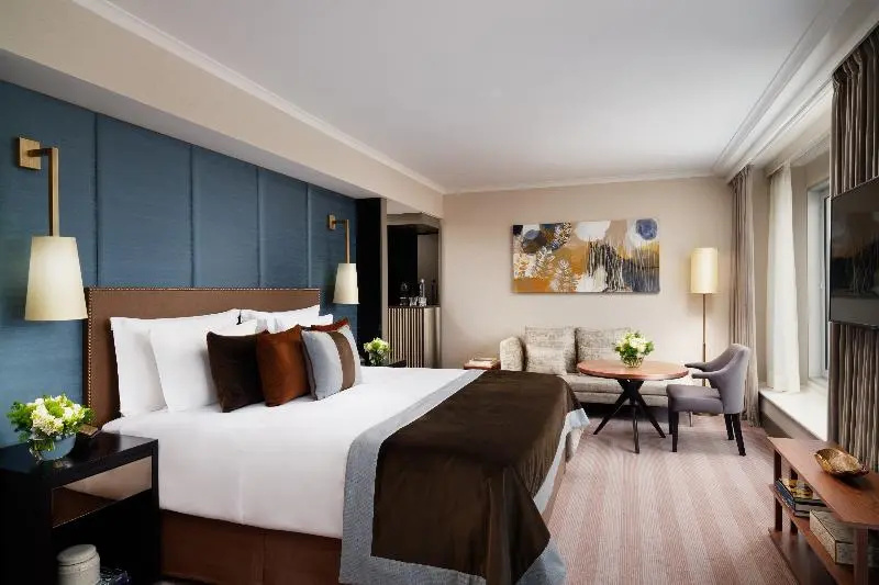 Corinthia Lisbon - Chambres
