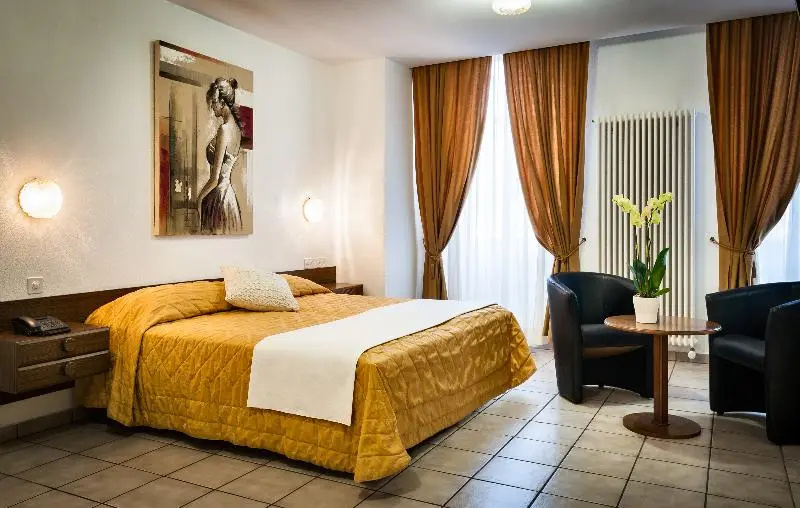 Hotel dell'Angelo - Chambres