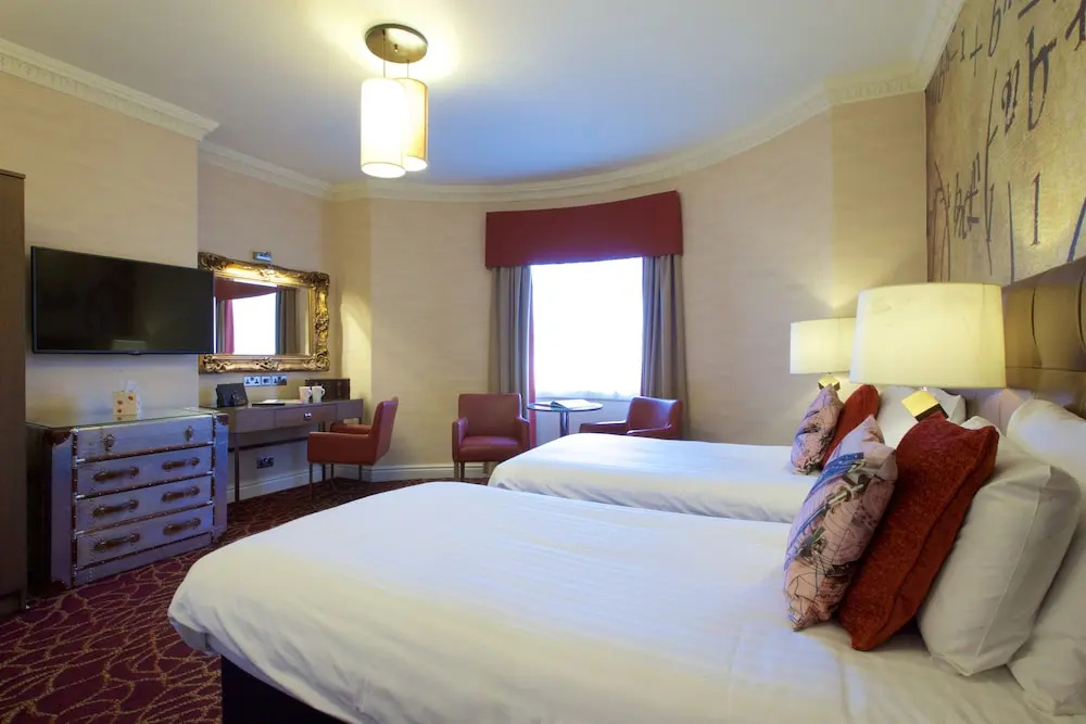 Liverpool Aigburth Sefton Park Hotel By Belvilla - Chambres