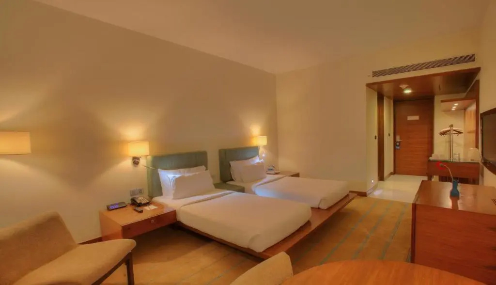 Hotel Parc Estique - Chambres