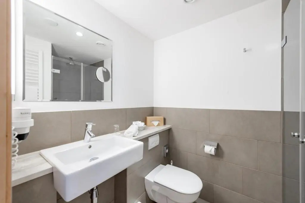 Hotel Inntaler Hof - Chambres
