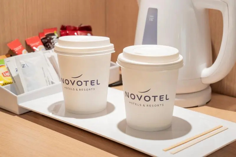 Novotel Gaziantep - Chambres