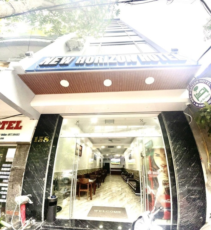 New Horizon Hotel in Haiphong