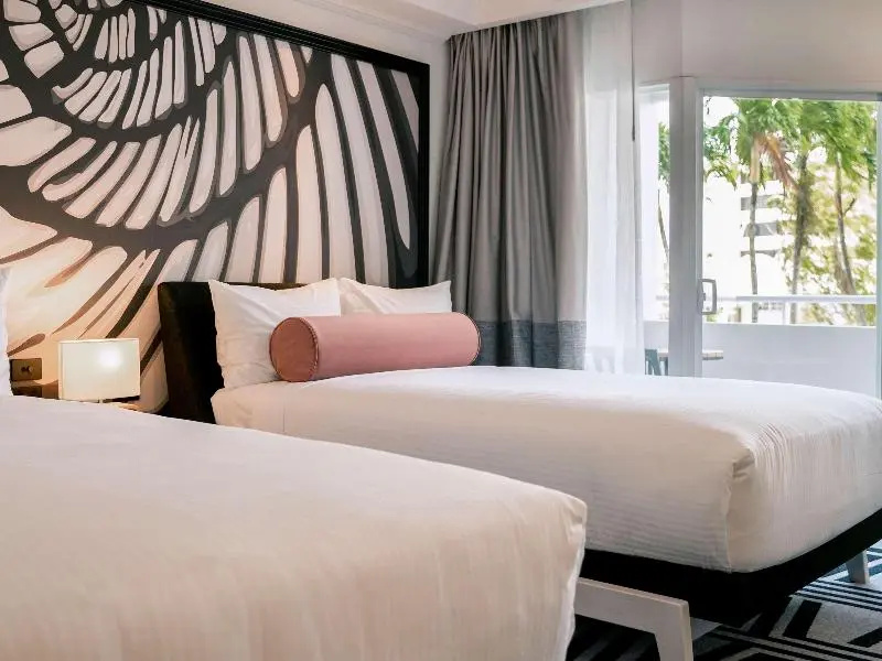 Pullman Cairns International - Chambres