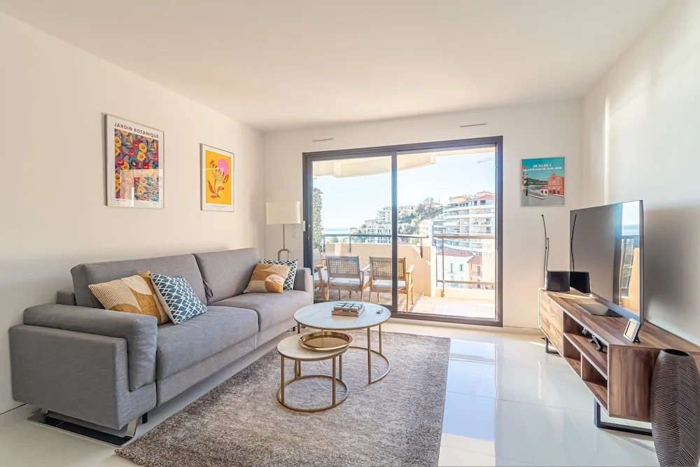 Voir la photo 2 — 1 Bedroom Renovated Near Monaco
