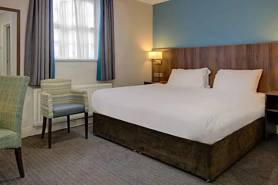 The Jephson Hotel, BW Signature Collection - Chambres