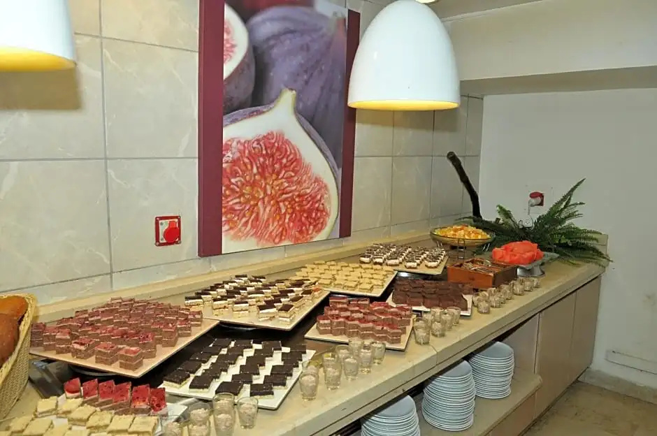 Jerusalem Gardens Hotel And Spa - фото 13