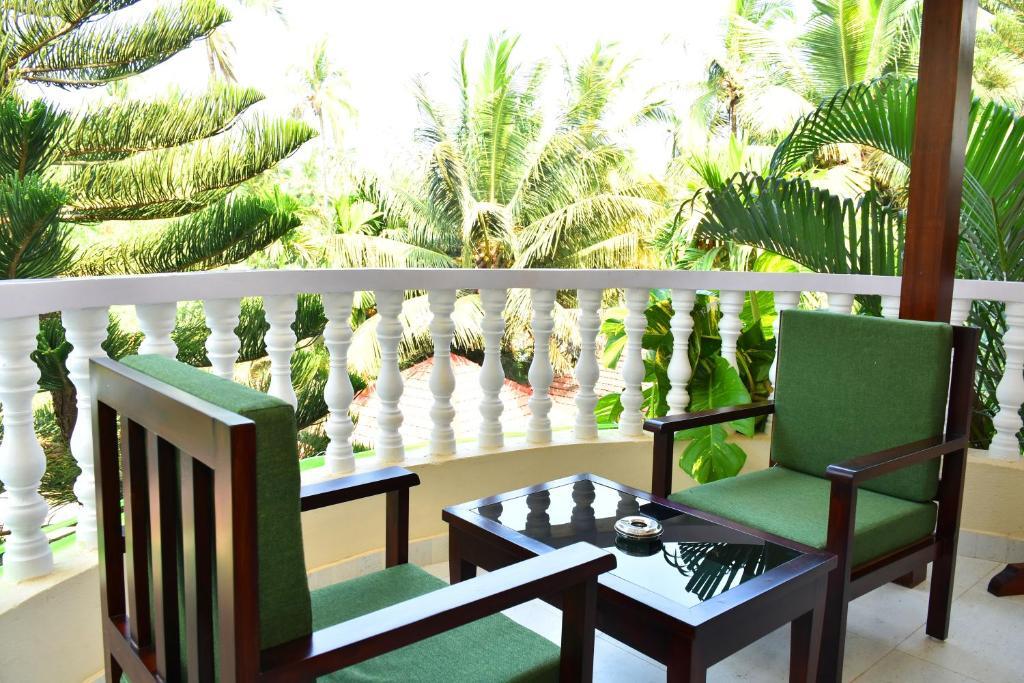 Naga Cottages
