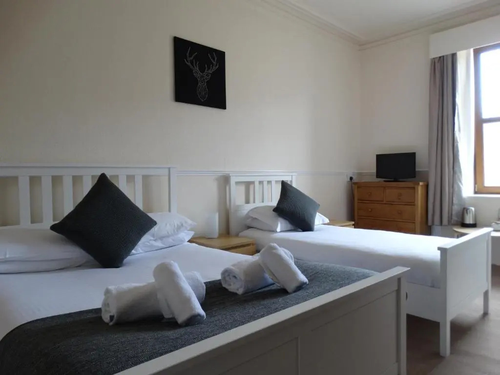 Kilchoan House Hotel - Chambres