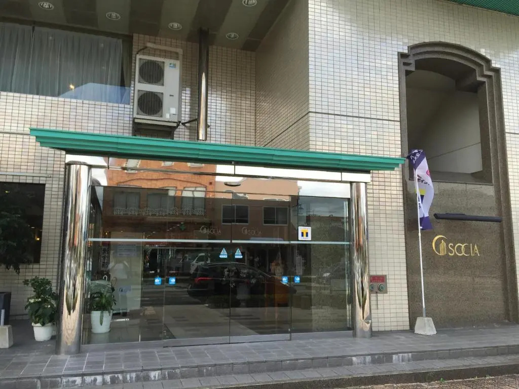 Hotel Socia