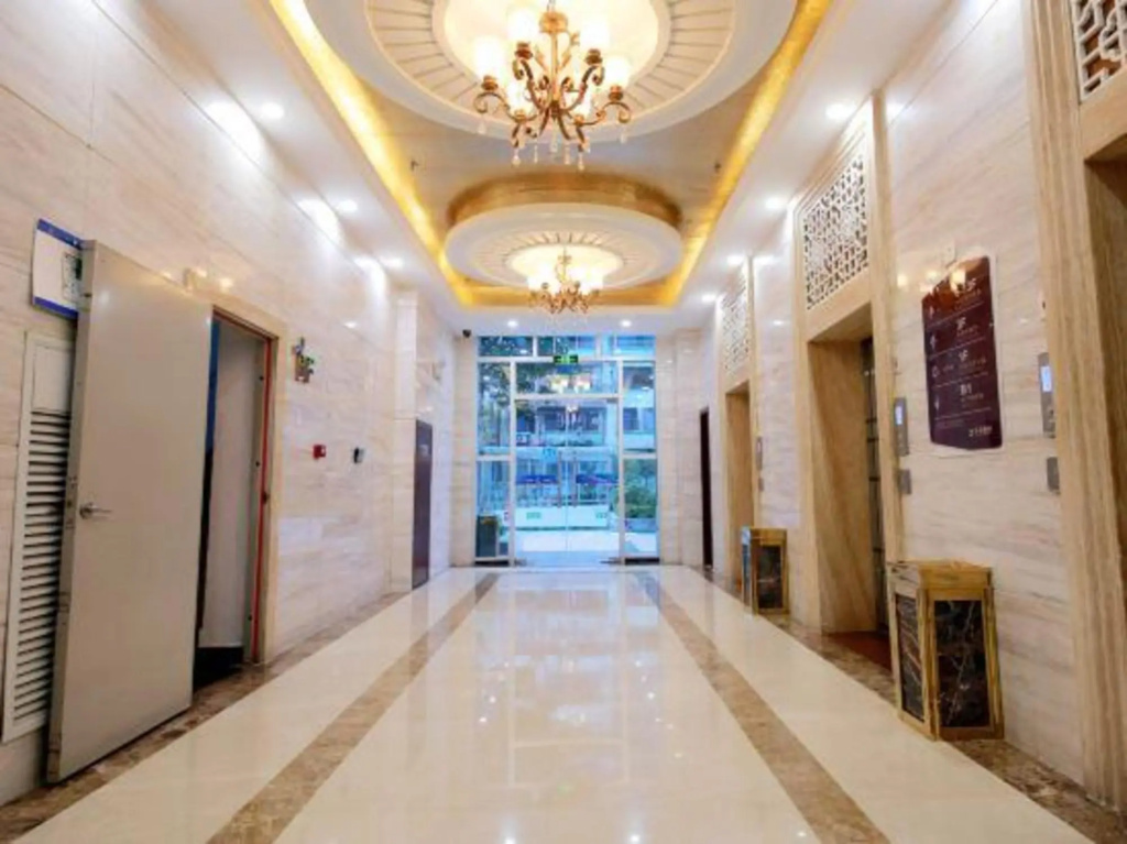 Kaye Hotel Liuzhou Wuling Railway Station - фото 3