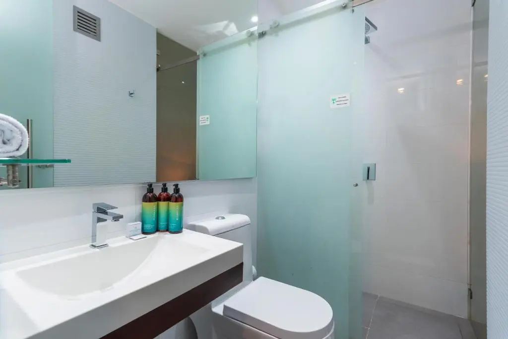 Hotel Santa Barbara Boutique - Chambres