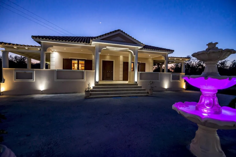 Hidden Heaven Luxury Villa