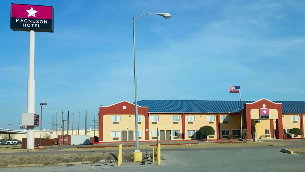 Magnuson Hotel Sand Springs - Tulsa West