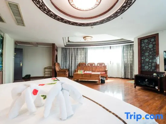 Hairun Zhongliang Hotel - Chambres