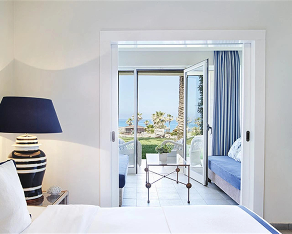 Grecotel La Riviera at Riviera Olympia & Aqua Park - Chambres