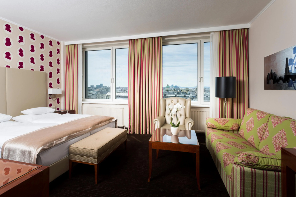 Hotel Am Parkring - Général