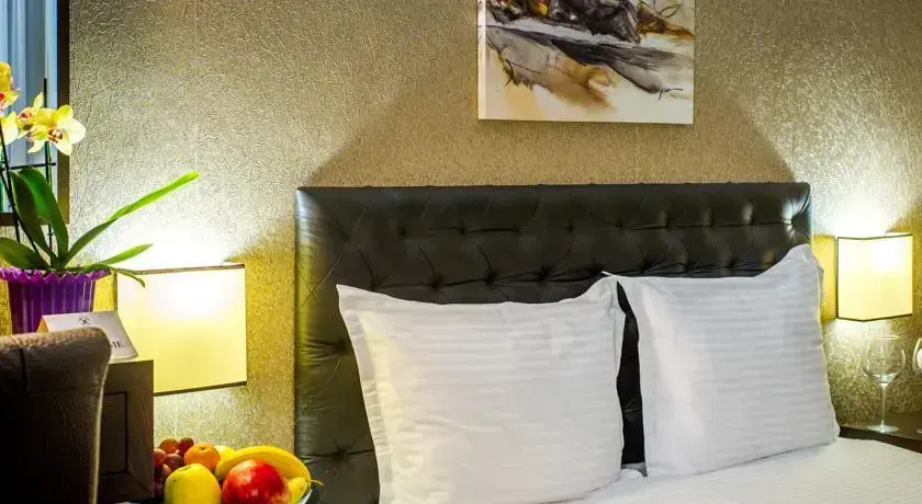 Spa Hotel Spartak - Général