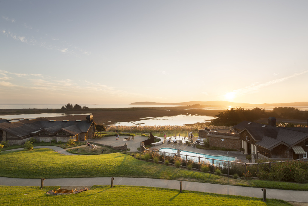 The Lodge at Bodega Bay - Général