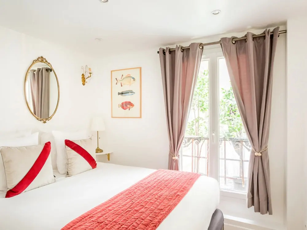Afficher la photo 6 — Merveil Luxury Suites AboukirI-II-III-IV