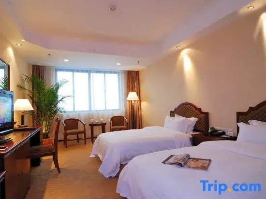 Binjiangge Hotel Wuhan - Chambres