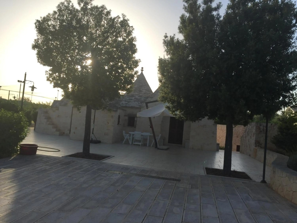I trulli di nonna Rosa