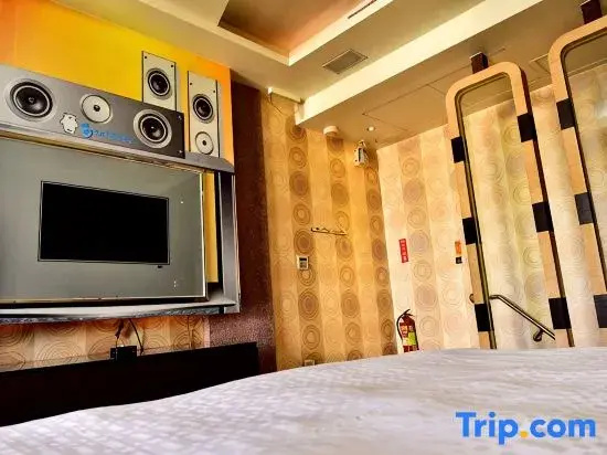 Classic room