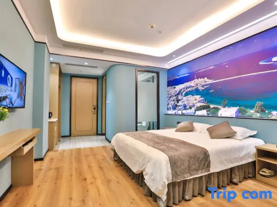 Yuemeijie Hotel - Chambres